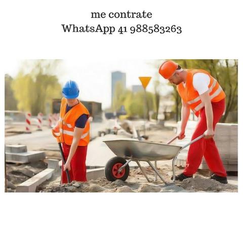 Preciso de uma oportunidade de trabalho