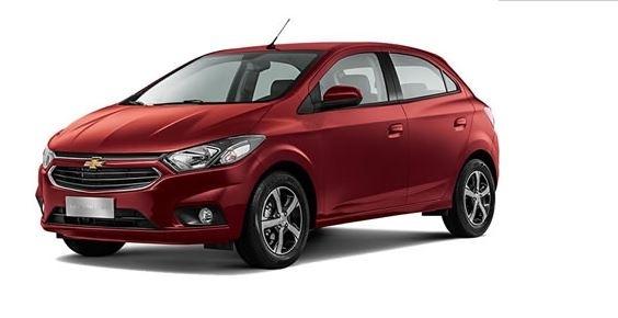 CHEVROLET ONIX 1.4 MPFI LTZ 8V FLEX 4P 2019