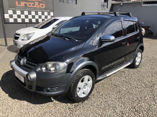 VW - VOLKSWAGEN CROSSFOX 1.6 T. FLEX 16V 5P