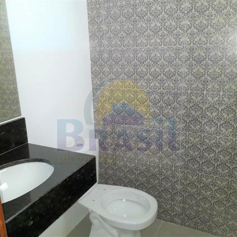 Casa de 2 pavimentos, com 3 quartos, no Bairro Novo Horizonte - Foto 13