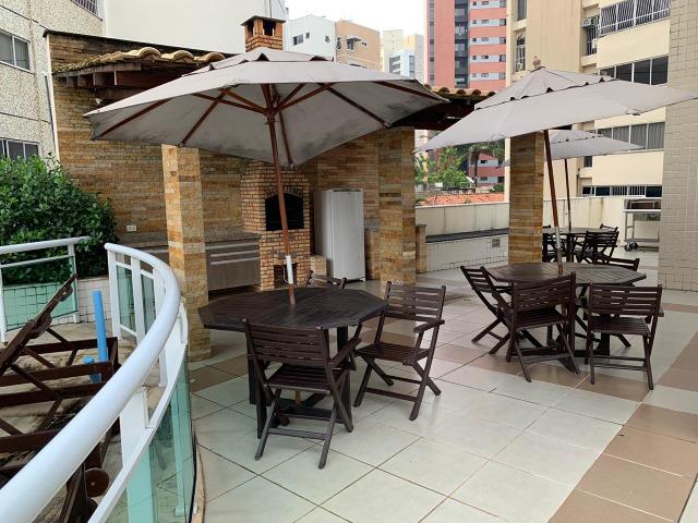 Ed. Le Premier 117m , projetado, mobiliado no melhor do Cocó - 3 vagas - Foto 19