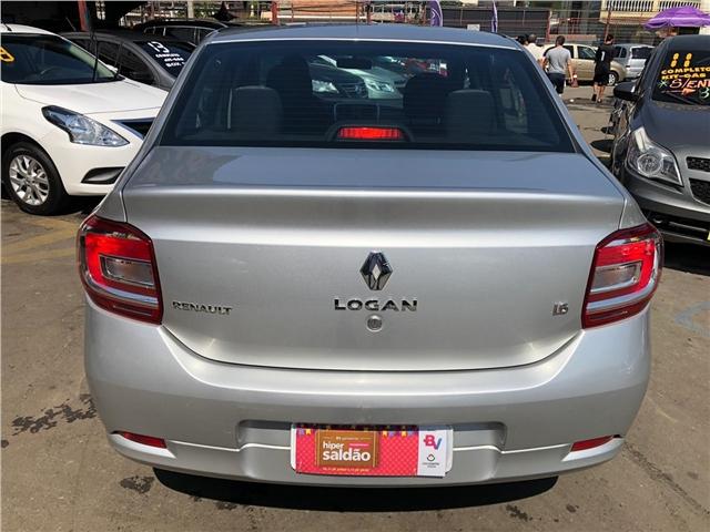 Renault Logan 1.6 expression 8v flex 4p manual - Foto 9