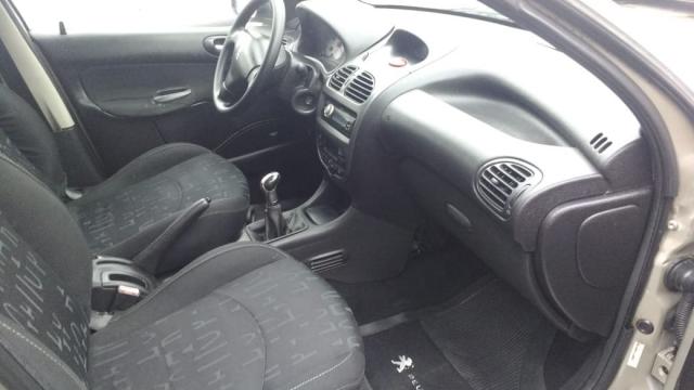 PEUGEOT 206 2006/2006 1.6 FELINE SW 16V FLEX 4P MANUAL - Foto 4