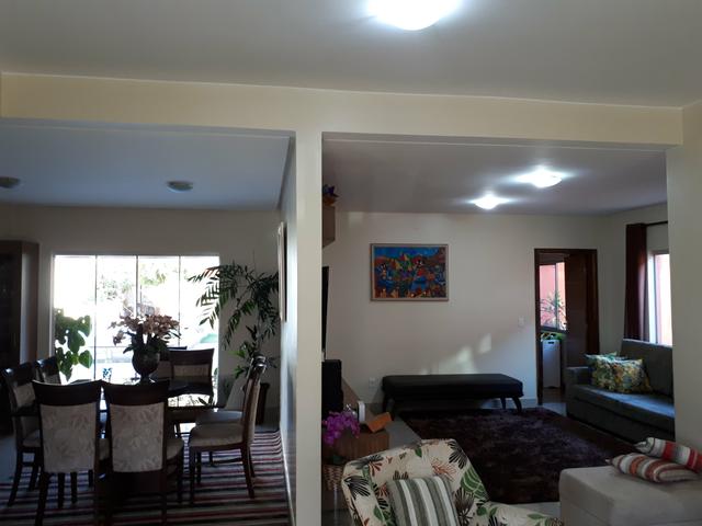 Mansão Vicente Pires Jockey lazer completo condomínio casa - Foto 3