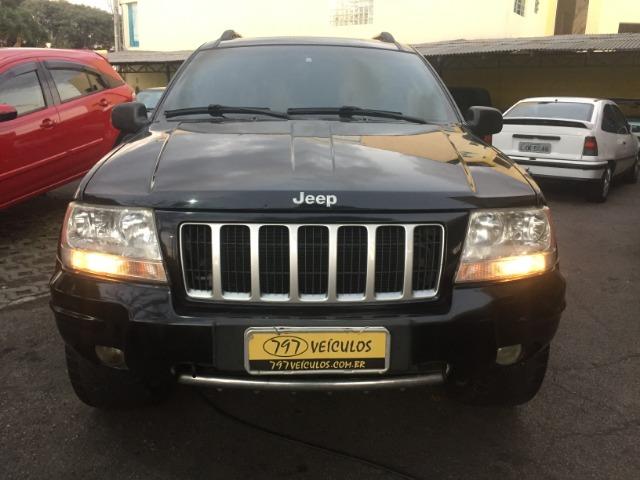 Gran Cherokee Limited v8 2004 - Foto 3