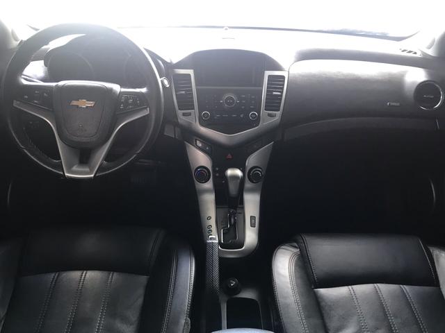 GM Cruze Sedan LT Automatic+Couro 2014 - Foto 5