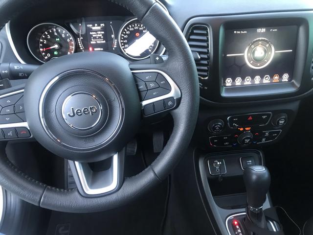 Jeep Compass Longitude Flex 2018 - Foto 3