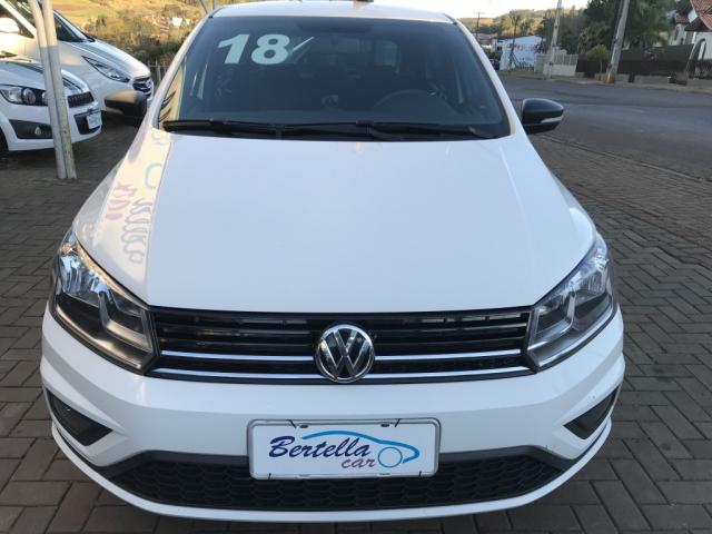 VW - VOLKSWAGEN GOL TRACK 1.0 TOTAL FLEX 12V 5P - Foto 13