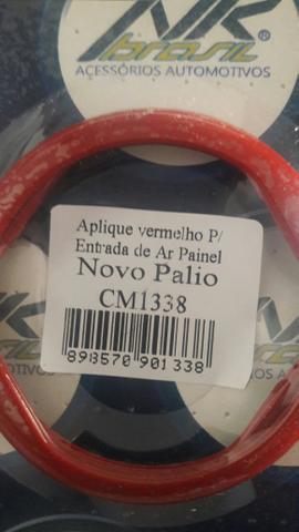 Aplique entrada de Ar novo Palio - Foto 2