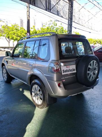 MITSUBISHI PAJERO TR4 2011/2011 2.0 4X4 16V 140CV FLEX 4P AUTOMÁTICO - Foto 4