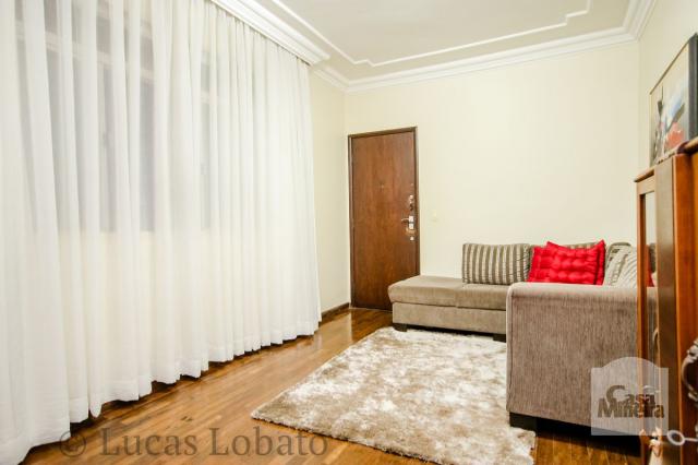 Apartamento à venda com 3 dormitórios em Gutierrez, Belo horizonte cod:257184