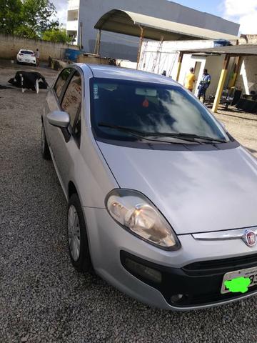 Carro Punto prata Attractive 1.4 - Foto 9