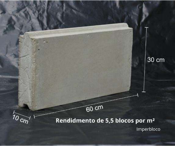 Bloco de Concreto Celular - Imperbock - Foto 2