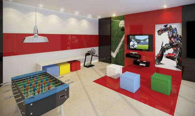 Apto Novo no Cocó-98m²-3 Suítes-2 Vagas-Lazer Completo-Aceita Financiamento - Foto 9