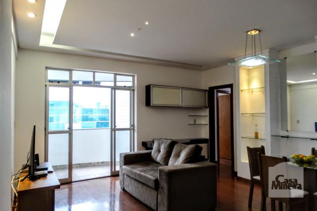 Apartamento à venda com 3 dormitórios em Buritis, Belo horizonte cod:257421