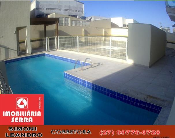 SCL - 03 - Alugo Apartamento 2 Qtos próx a Av. Abido Saad