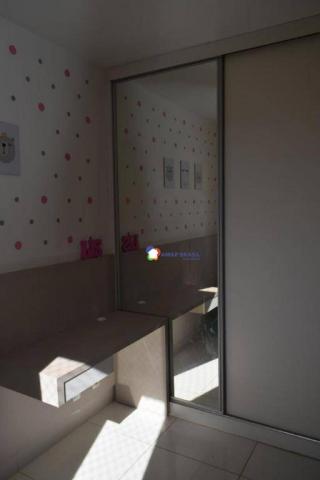 Apartamento com 2 dormitórios à venda, 69 m² por r$ 350.000 - jardim goiás - goiânia/go - Foto 8