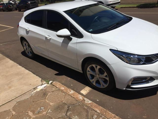 Cruze HB LT 1.4 turbo 2017
