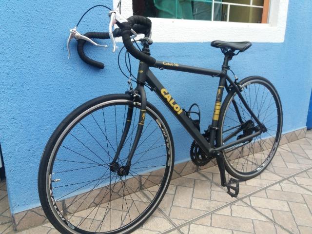 Vende-se Bicicleta Caloi 10 speed 700