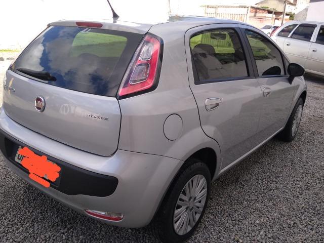 Carro Punto prata Attractive 1.4 - Foto 10
