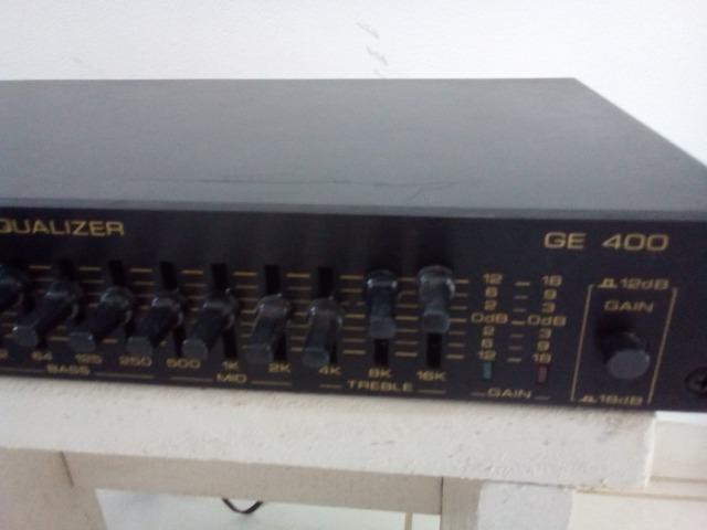 Equalizador Cygnus GE 400 - Foto 3