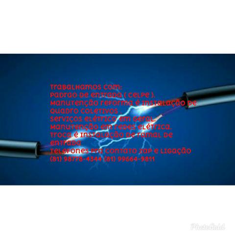 Trabalhos com parte elétrica - Foto 2