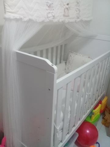 Berço Cloe 3 em 1 - Foto 2