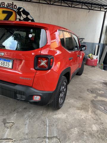 Renegade SPORT 2015 impecável!