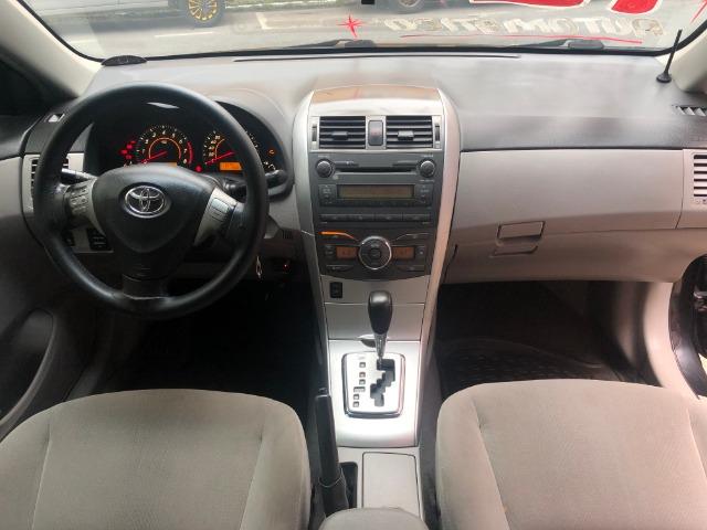 Corolla 1.8 Automático GNV Injetado - Foto 7