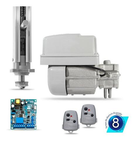 Kit Motor Portão Eletrônico Basculante Peccinin