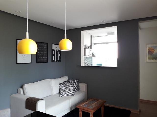 Apartamento à venda, 3 quartos, 1 vaga, buritis - belo horizonte/mg