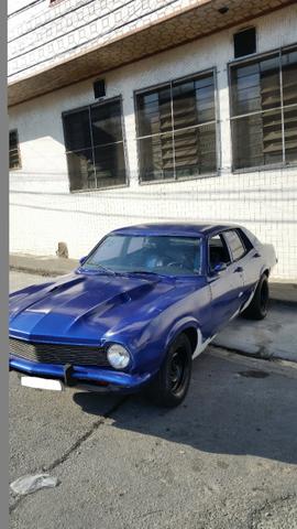 Ford Maverick V8