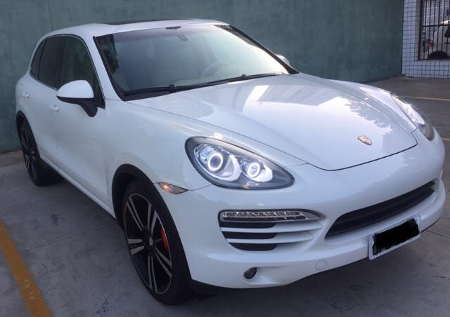 Porsche Cayenne 2012 - Foto 2