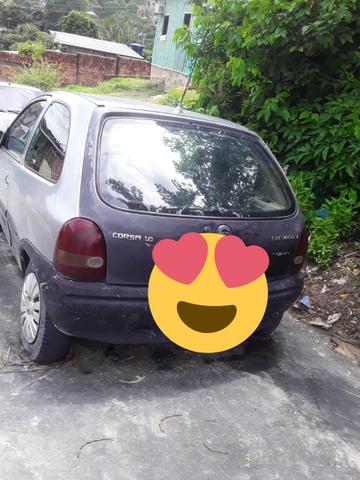 Vende-se esse carro ou troco por moto