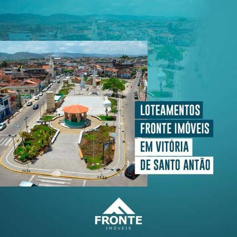 Vende-se lotes na Serra a 8 minutos de Gravatá, parcelas 239,00 - Foto 9