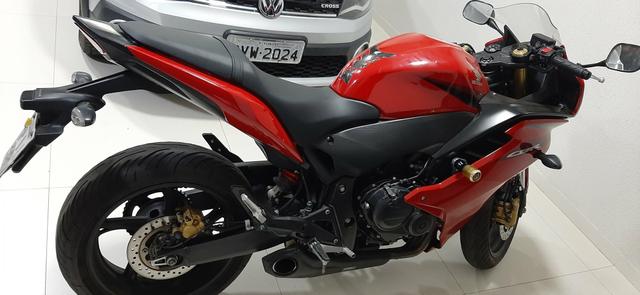 Cbr 600f - Foto 4