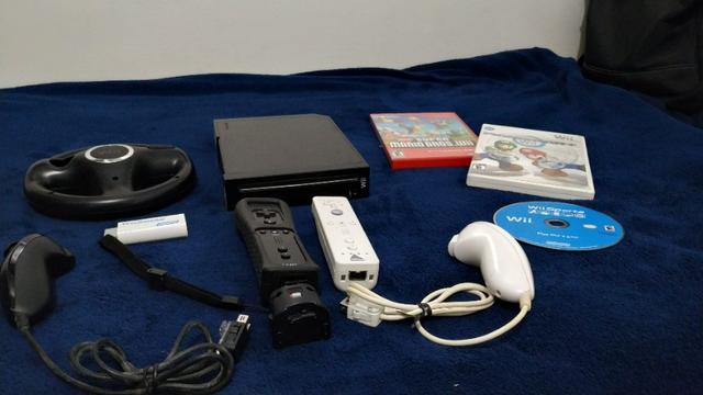 Nintendo Wii Completo - Foto 5