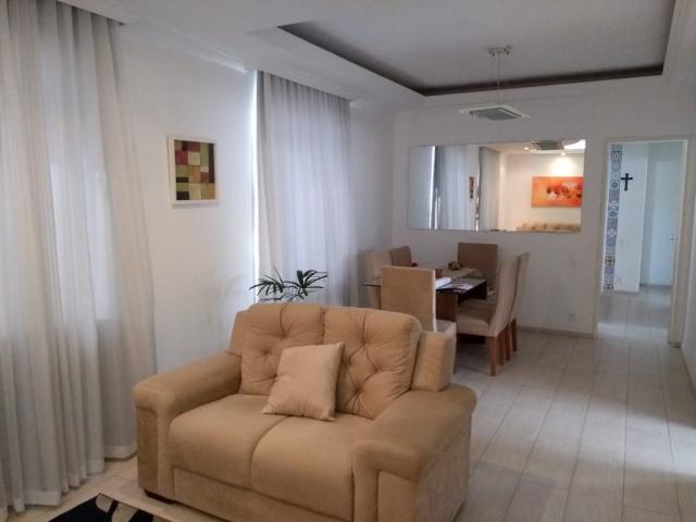 Apartamento à venda, 3 quartos, 1 vaga, grajaú - belo horizonte/mg