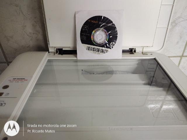 Impressora Hp Deskjet Ink Advantage 1516 - Foto 2