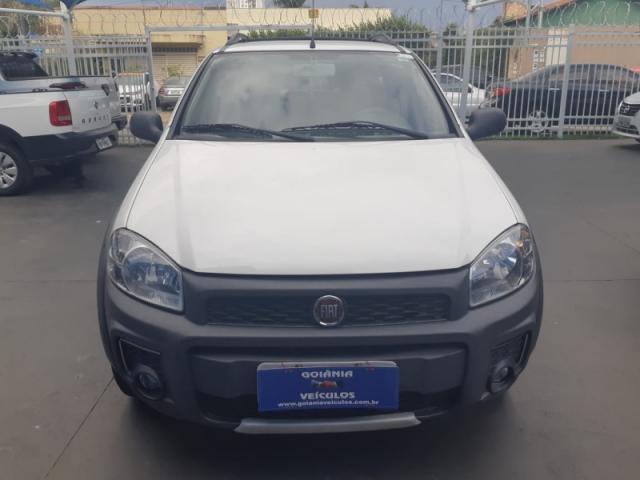 FIAT STRADA 1.4 MPI HARD WORKING CE 8V 2017 - Foto 2