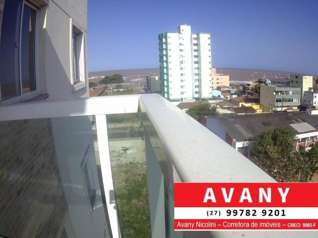 AVA-08-Apartamento vista para o mar de jacaraipe