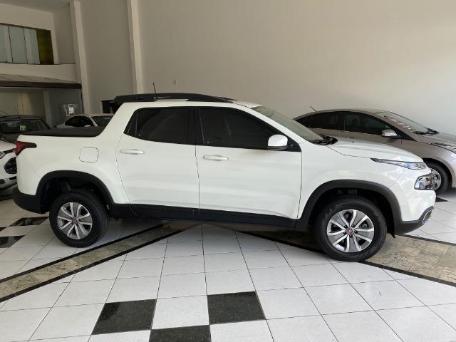 Fiat Toro Freedom Automatica 2019 Flex Baixissima km - Foto 3