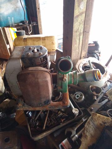 Motor bomba toyama - Foto 2