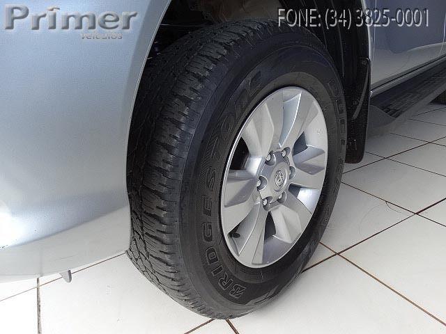 Hilux CD SR 4x2 2.7 16V/2.7 Flex Aut. - Foto 5