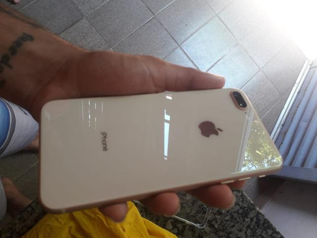 Iphone 8 Plus rose
