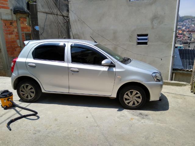 Toyota etio 1.3 2017 - Foto 7