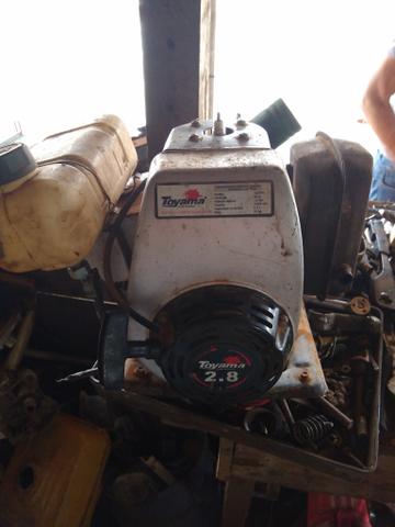 Motor bomba toyama