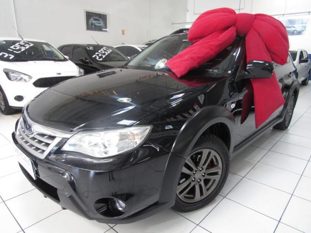 SUBARU IMPREZA XV 4X4 2.0 16V 4P AUT 2011