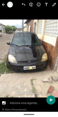 Ford Fiesta sedan