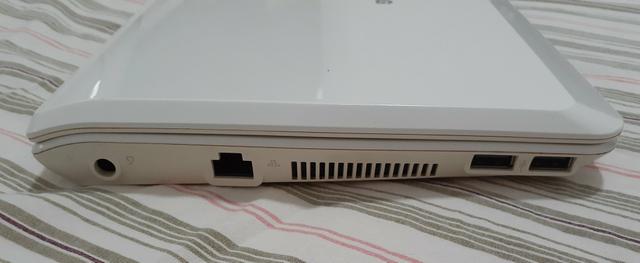 Netbook LG branco - Foto 3